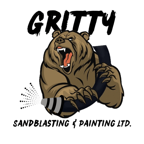 Gritty Sandblasting